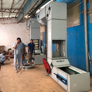 Ngành Công Nghiệp Bentonite 30M Truyền Tải Các Hạt Z Loại Con Lắc Bucket Thang Máy Với Hai Cửa Hàng - Product Image 6