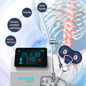 Physio Wave Therapy Machine Bone Injury Muscle Pathology Pain Relief <b>Physical</b> Therapy Equipment - Product Image 3