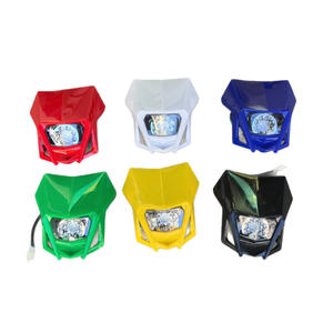 Faro LED de Alta Velocidad para Motocicleta Eléctrica Todoterreno, Flying Eagle Apollo, Piezas de Modificación de Plástico Intermitentes - Product Image 2