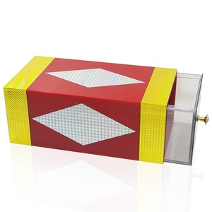 Scatola Segreta Scorrevole di Grandi Dimensioni, Accessorio per Spettacoli di Magia Professionale - Product Image 3