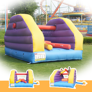 Colchón de Aire Inflable de Alta Calidad para Dos Personas, para Deportes de Combate y Competencia - Product Image 4