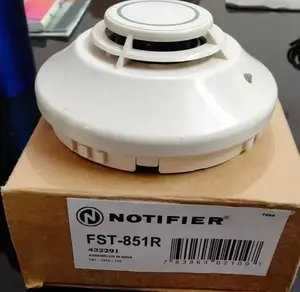 Abd stok Honeywell Notifier FST851R akıllı ısı detektörü yeni açık kutu