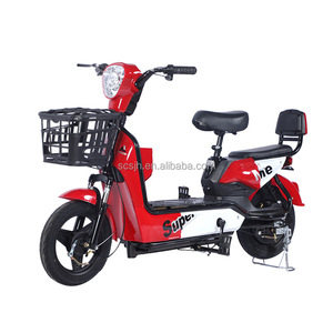 Scooter Eléctrico de Fábrica, Motocicleta Eléctrica de 48v, 350W, E-bike con Cambio Shimano, Motor Trasero, Bicicleta Eléctrica Deportiva - Product Image 2