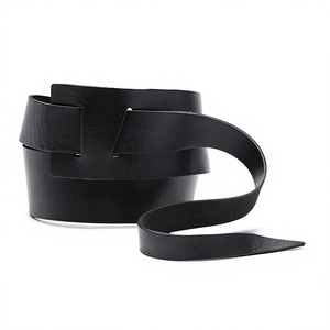 Épingles carrées tendance en cuir de vachette pour femmes, écologiques, respirantes, imperméables, durables, en acier haute résistance, personnalisables (BS) - Product Image 5