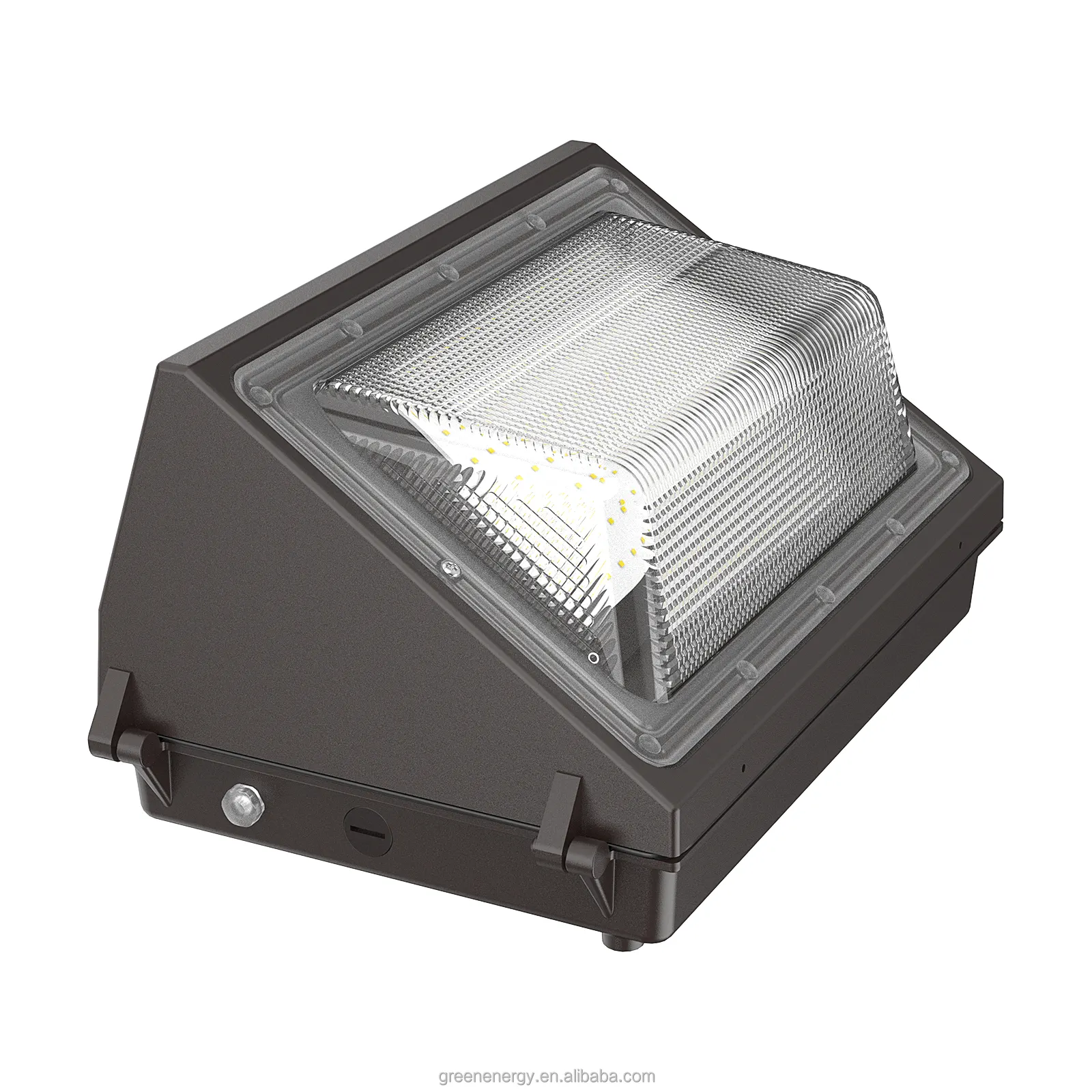 Easy install wall pack light 120W 15600LM Outdoor led wall light