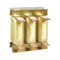 WST-OCL فلتر توافق مفاعل 2000A 660V 50HZ Ac الناتج أنتجت مفاعل