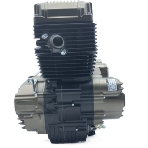 CG175 Motor De Moto 5-Speed 3-Wheels Tricycle 175cc <b>Motorcycle</b> <b>Engine</b> <b>Assembly</b> 4- Stroke Air-cooled <b>Engine</b> <b>Assembly</b> CG175 Motor - Product Image 5