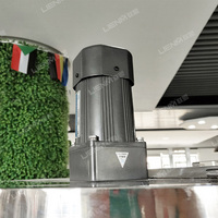 Máquina Llenadora de Pasta Semiautomática con Pistón Neumático, Precio de Fábrica, Acero Inoxidable SUS304, para Cosméticos