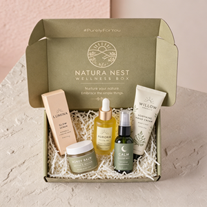 Body Scrub Skin Care Subscription <b>Box</b> Packaging Corrugated Mailer <b>Box</b> E Flute Tuck Top Mailer <b>Box</b> Custom Packaging - Product Image 2