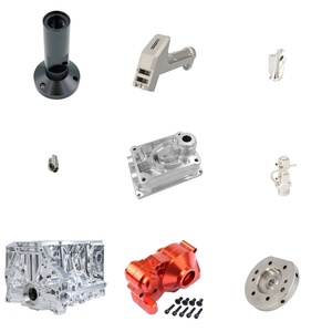 Precision CNC Machined Stainless Steel Parts Automation Components with Wire EDM & Broaching Services - Product Image 1
