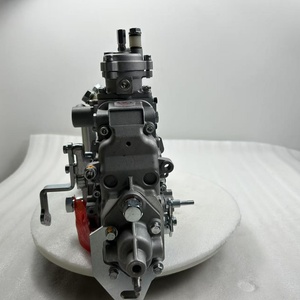 PC200-7 PC200-8 Excavator Engine Injection <b>Pump</b> 101609-3750 for 6BT5.9 6D102 Engine - Product Image 5