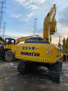 Excavadora Usada de Segunda Mano, Maquinaria de Movimiento de Tierras KOMATSU PC200-7 en Venta - Product Image 6