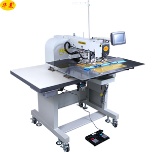 เครื่องเย็บผ้าไฟฟ้าแบบตั้งโปรแกรมได้ รุ่น <span class=keywords><strong>3020</strong></span> เครื่องเย็บสายรัด เครื่องเย็บแบบมีลาย - Product Image 5