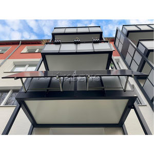 Vente en gros Europe Système de montage solaire pour <span class=keywords><strong>balcon</strong></span> Pv Support solaire pour <span class=keywords><strong>balcon</strong></span> Fotovoltaico Da Balcone - Product Image 2