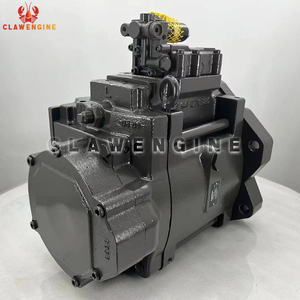 Pompe hydraulique principale Clawengine EC950E K3V280SH-OE53 280cc pour excavatrice Volvo 95 tonnes, expédition depuis Hong Kong - Product Image 2