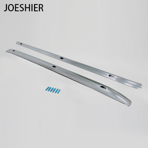 JOESHIER Vente en gros de porte-bagages de toit 4x4 pour Toyota Prado EU, barres latérales en aluminium - Product Image 4