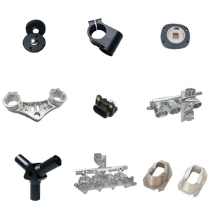 Composants de support en acier inoxydable 316 usinés sur commande par CNC - Marque Dawang Precision du Guangdong - Product Image 1