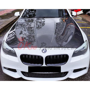Capó de fibra de carbono estilo 5 Series F10 HM para <span class=keywords><strong>BMW</strong></span> 5 Series F10 F11 F07 <span class=keywords><strong>M5</strong></span> - Product Image 4