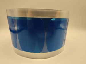 Siêu dính chống trượt hai mặt ống kính quang học đánh bóng dính Pad cho trang trí trái tim mô hình túi bao bì - Product Image 3