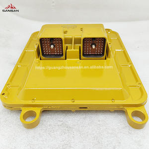 172-9391 ECM ตัวควบคุมเครื่องยนต์อิเล็กทรอนิกส์สำหรับรถตักล้อ938g 950g โมดูล10R-4331โมดูล ECU - Product Image 1