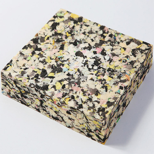 Ngoại quan bọt giá rẻ giá cách nhiệt tường rebond bọt tái chế ngoại quan bọt - Product Image 1