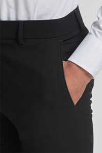 Vestes de <span class=keywords><strong>mariage</strong></span> en velours <span class=keywords><strong>vert</strong></span> émeraude de haute qualité pour hommes, sur mesure, blazers de smoking à simple boutonnage, grandes tailles, devant plat - Product Image 6