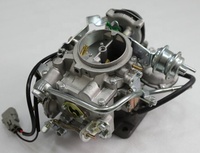 Bộ chế hòa khí 2 Thùng cho TOYOTA 4af Corolla 1.6L 1987-1991 L4 động cơ thay thế số 2110016540 21100-16540