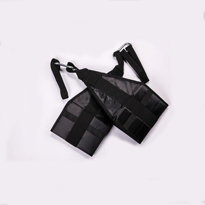 Có thể điều chỉnh EVA <span class=keywords><strong>AB</strong></span> Dây đai cho pull-up Bar dày tập thể dục cơ bụng Đào Tạo Treo <span class=keywords><strong>AB</strong></span> Sling dây đeo tập thể dục ứng dụng - Product Image 6