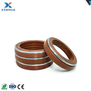 Joint d'étanchéité en FKM MC XINHUA pour moteur de palan de construction, anti-fissures, haute résistance, vente directe d'usine, joint d'étanchéité pour tracteur - Product Image 3