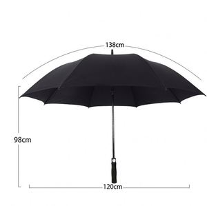 Xq766 Factory Wholesale Personality Sublimation Golf Custom Logo Prints Promotional <b>Umbrella</b> - Product Image 6