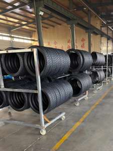 Pneus de moto antidérapants de haute qualité Nouveau pneu de moto Tubeless Taille 2.75-17 - Product Image 6