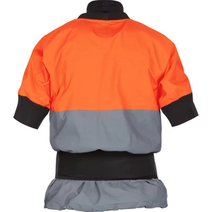 Muta stagna impermeabile traspirante Dry Top Kayak canoa giacca abbigliamento per la pesca del circolo velico imbottitura - Product Image 5