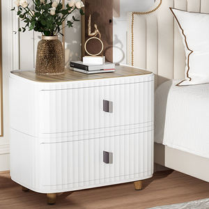 Kabinet Penyimpanan Laci Lemari Plastik Multisize dengan Bagian Atas MDP Yang Halus - Product Image 5