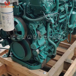 Ensemble moteur diesel Clawengine D13C 12,9 L 6 cylindres turbocompressé 460 CV pour camion lourd, bus, Euro 5, expédition depuis Hong Kong - Product Image 2