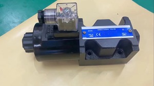 โซลินอยด์ไฮดรอลิกแบบ DSG ซีรีส์ DSG-03-2B3-D24-N-50442 DSG-01-2B3-D24-N-70442 24V แบบควบคุมทิศทาง - Product Image 6