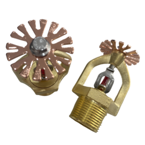 Tête de sprinkler FESFR 1 pouce 68 ℃   Système de suppression rapide et de réponse rapide pour applications verticales et suspendues - Product Image 3