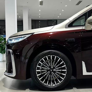 Fourgon électrique pur de marque Mpv, autonomie de 700 km, véhicule électrique de luxe à 7 places avec sièges zéro gravité et grand coffre pour les voyages en famille - Product Image 3