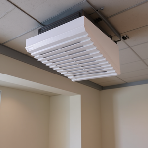 Filtro de ventilador JASON con rejilla 6623, cubierta de ventilación para uso en interiores - Product Image 3