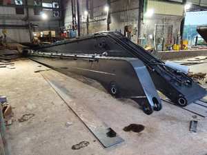 Настраиваемый высококачественный экскаватор, удлинитель, Стандартный кронштейн, длинная стрела для экскаватора