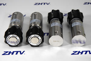 Regolatore di pressione di TESCOM, valvola elettronica di controllo della pressione, regolatore del <span class=keywords><strong>Gas</strong></span> di elevata purezza - Product Image 4