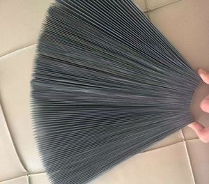 Le rideau de fenêtre pliable anti-poussière et anti-vent peut empêcher la poussière de s'envoyer dans votre pièce grâce au vent. - Product Image 2