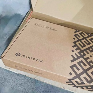 Mikrotik CRS520-4XS-16XQ-RM 2 2.5Gb 4 SFP28 25Gb 16 WSFP28 100Gb <b>Switch</b> with <b>POE</b> Function - Product Image 5