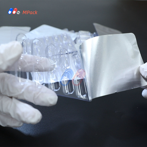 High Transparency Alu PVC Blister Film Roll for Capsule <strong>Packaging</strong> Durable Heat Sealing Composite <strong>Material</strong> - Product Image 5