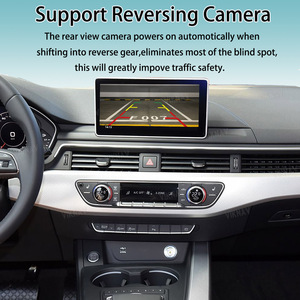 Viknav cho Audi Q3 A3 A4 A5 Q5 2019 2023 OEM Xe Màn hình nâng cấp bộ giải mã hộp giao diện không dây Carplay Android Auto GPS máy nghe nhạc - Product Image 4