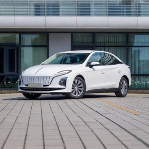 PRECIO DE FÁBRICA HONGQI EQM5 2024 Vehículos de Nueva Energía Automóvil de Fábrica de Vehículos Usados para Taxi Más de <span class=keywords><strong>7000</strong></span> Unidades en Stock - Product Image 1