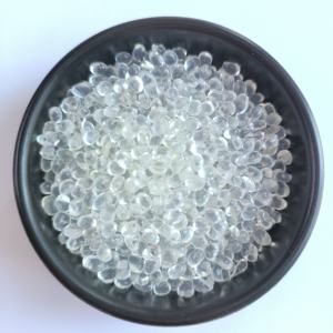Granules de polyuréthane thermoplastique (TPU) de qualité alimentaire à haute transparence pour le moulage - Product Image 2