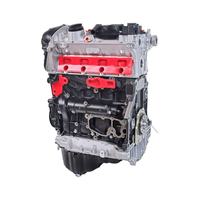 Nouveau moteur long bloc EA888 Gen2 CDH 1.8T TFSI compatible avec Audi A4 B8 A5 8T OE 06J100035Q, bloc en fonte, moteur turbo