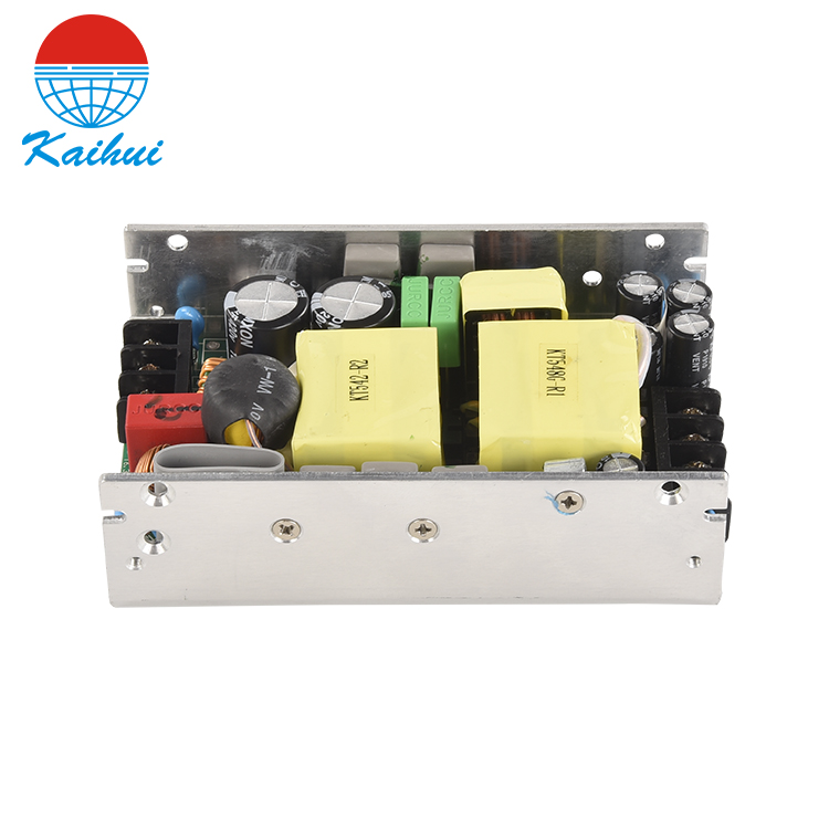 Dual Output SMPS Power Supply 48V 24V - High Efficiency 400W
