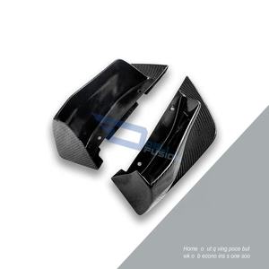 Nuevo 22 para BRZ ZD8 y para GR86 ZN8 CS Tipo 1 Estilo de fibra de carbono parachoques trasero Spat reemplazo de rosca - Product Image 5