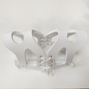 HUNLON Coussinets en mousse pour le <span class=keywords><strong>football</strong></span> américain, épaulettes pour blessures pour le sport de <span class=keywords><strong>football</strong></span> américain - Product Image 2